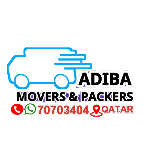 Adiba Movers and Packers Logo